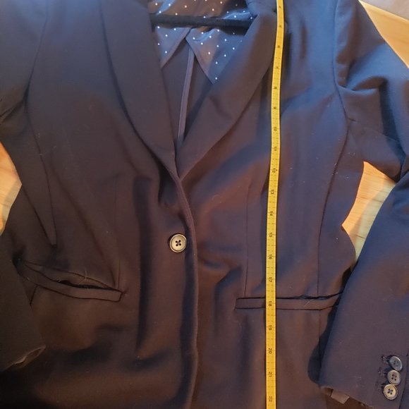 Old navy classic blazer, size medium - Picture 6 of 6